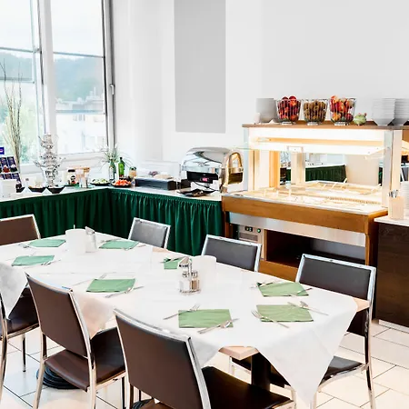 Hotel Allyouneed Klagenfurt