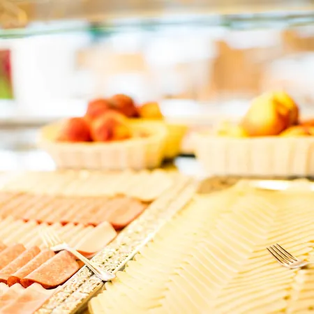 מלון Allyouneed Klagenfurt קלגנפורט