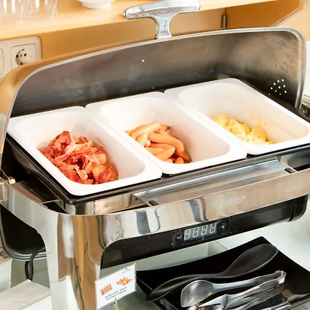 Allyouneed Klagenfurt Hotel 3*