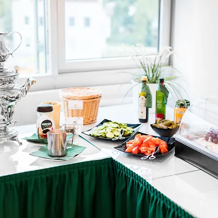 Hotel Allyouneed Klagenfurt