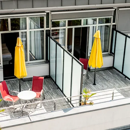 Allyouneed Klagenfurt Hotel 3*