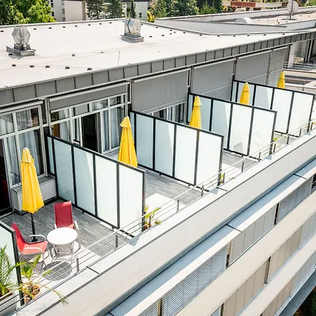 Hotel Allyouneed Klagenfurt