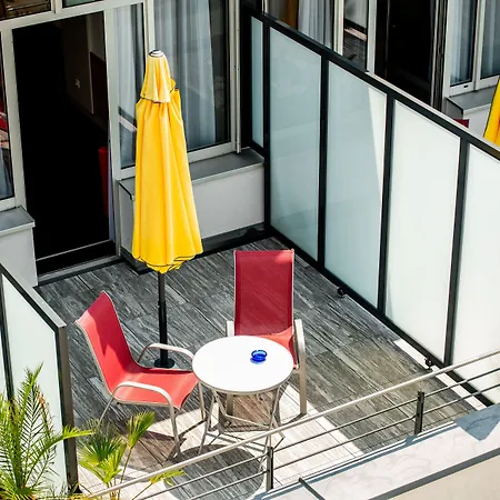 מלון Allyouneed Klagenfurt 3*