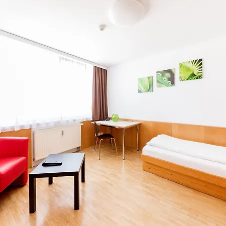 Allyouneed Klagenfurt 3*