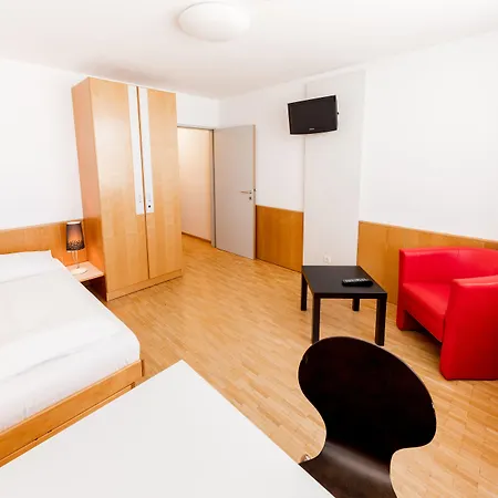 Allyouneed Klagenfurt Hotel