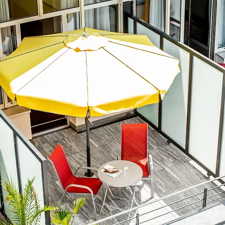 Hotel Allyouneed Klagenfurt Klagenfurt am Woerthersee