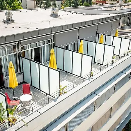 Allyouneed Klagenfurt Hotel 3*