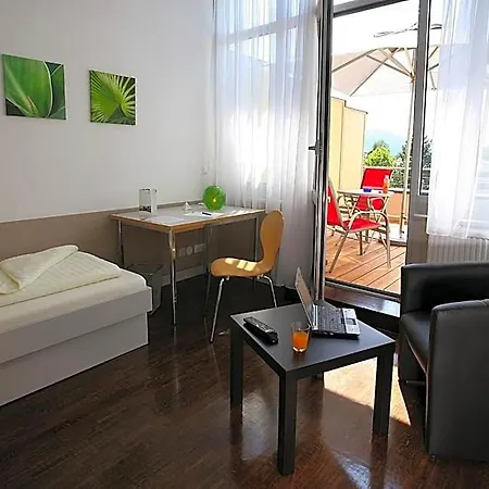 Allyouneed Klagenfurt Hotel