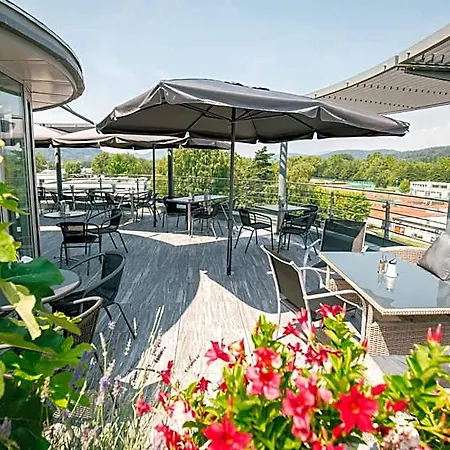 Allyouneed Klagenfurt Hotel Klagenfurt am Woerthersee