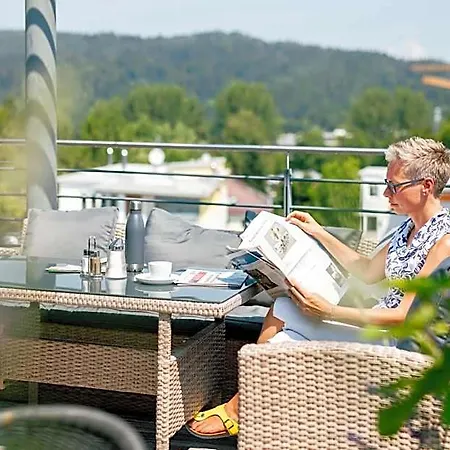 Hotel Allyouneed Klagenfurt