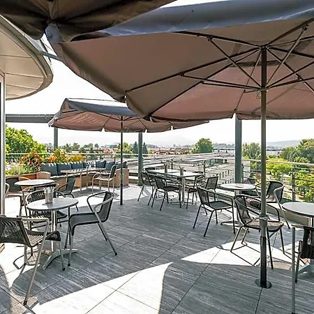 Hotel Allyouneed Klagenfurt 3*