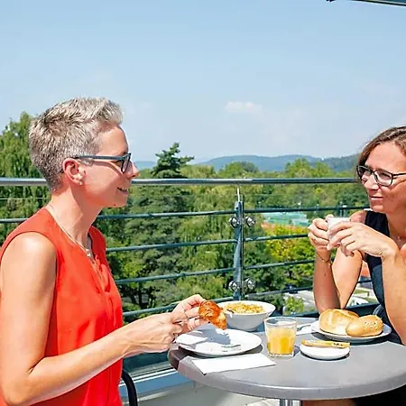 Allyouneed Klagenfurt Hotel