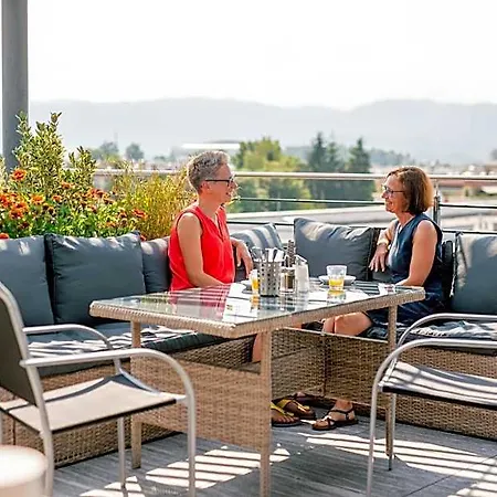 Hotel Allyouneed Klagenfurt Klagenfurt am Woerthersee