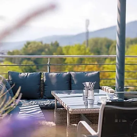 Hotel Allyouneed Klagenfurt