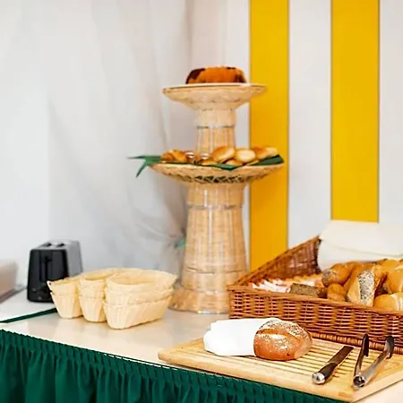 Allyouneed Klagenfurt Hotel 3*