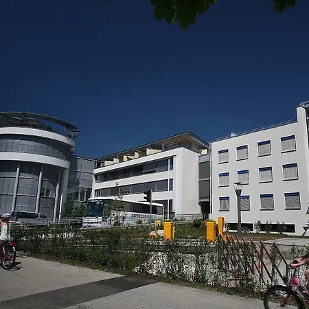 Allyouneed Klagenfurt Hotel