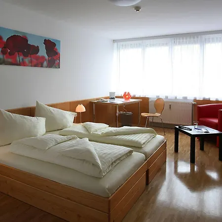 Allyouneed Klagenfurt Hotel