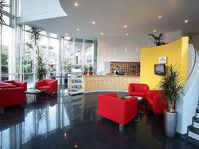Отель Allyouneed Klagenfurt 3*