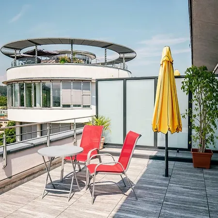 Otel Allyouneed Klagenfurt Klagenfurt am Woerthersee