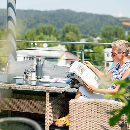 Hotel Allyouneed Klagenfurt