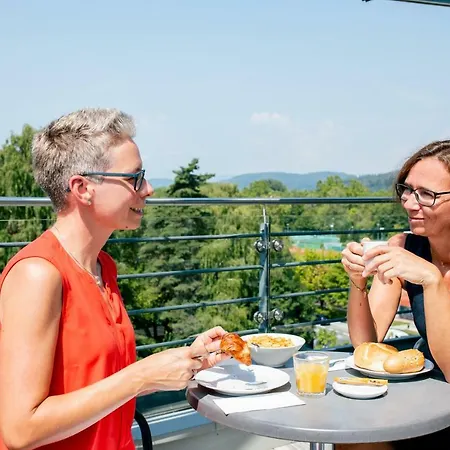 Allyouneed Klagenfurt Hotel Klagenfurt am Wörthersee