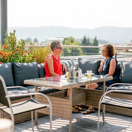 Allyouneed Klagenfurt 3* Klagenfurt am Wörthersee