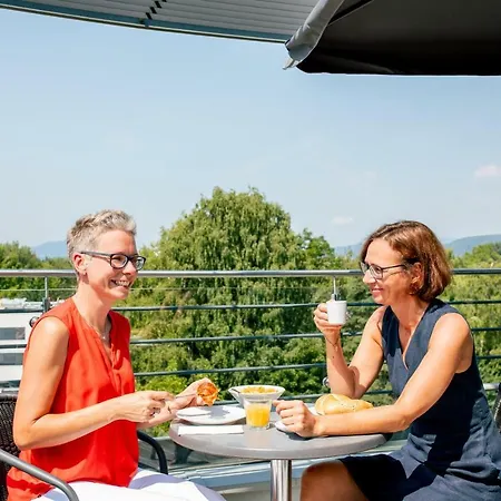 Allyouneed Klagenfurt Hotel 3*