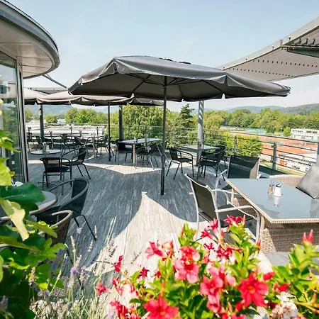 Hotel Allyouneed Klagenfurt