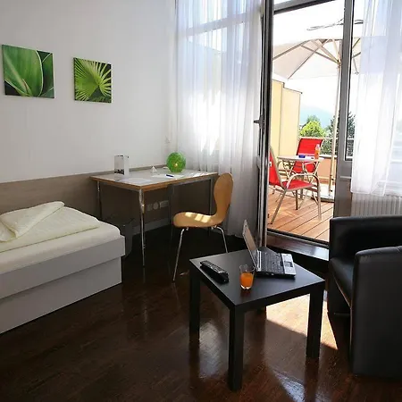 Hotel Allyouneed Klagenfurt