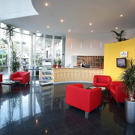 Hotel Allyouneed Klagenfurt 3*