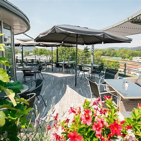 Allyouneed Klagenfurt Hotel Klagenfurt am Woerthersee