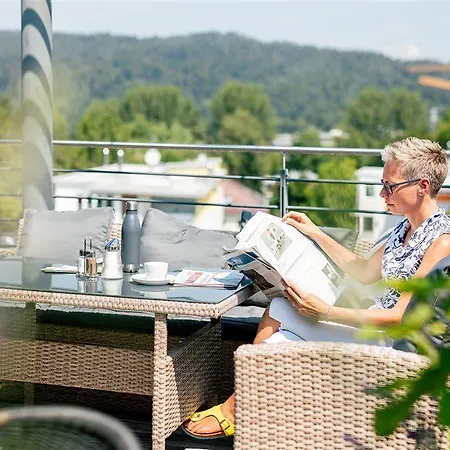Allyouneed Klagenfurt Hotel 3*