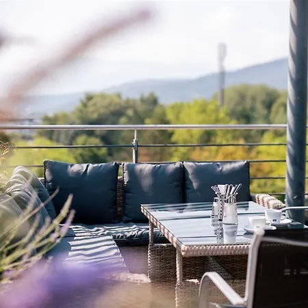 Allyouneed Klagenfurt Hotel