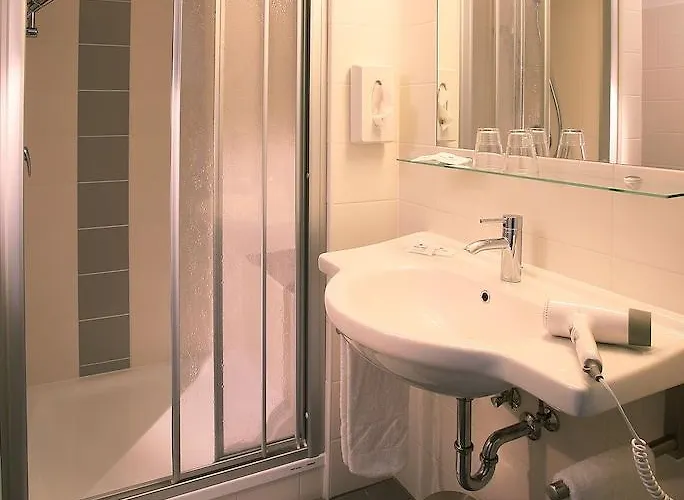 מלון Allyouneed Klagenfurt קלגנפורט