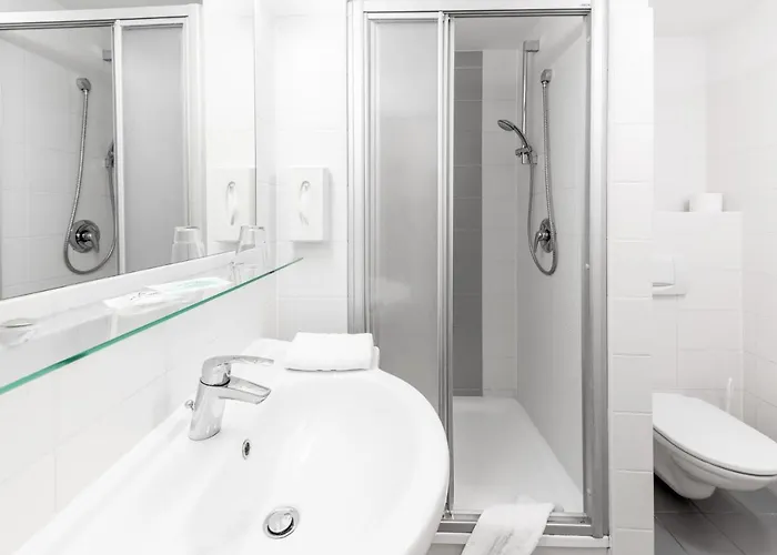 Allyouneed Klagenfurt Szálloda Klagenfurt am Woerthersee