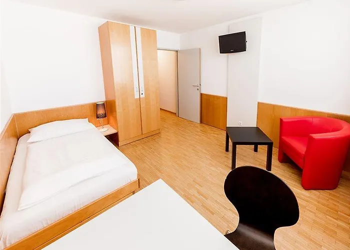 Szálloda Allyouneed Klagenfurt