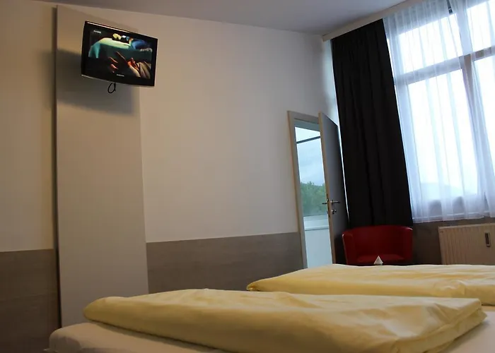 Szálloda Allyouneed Klagenfurt 3*