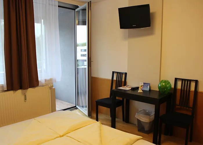 Allyouneed Klagenfurt Szálloda Klagenfurt am Woerthersee