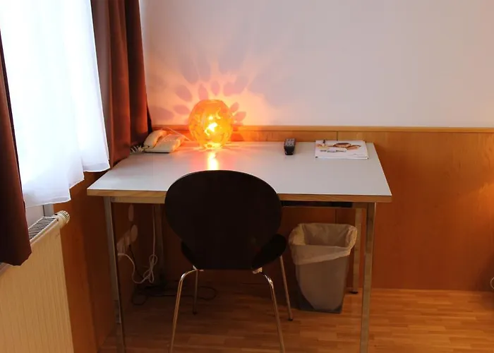 Allyouneed Klagenfurt Szálloda