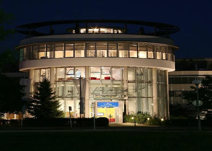 Szálloda Allyouneed Klagenfurt