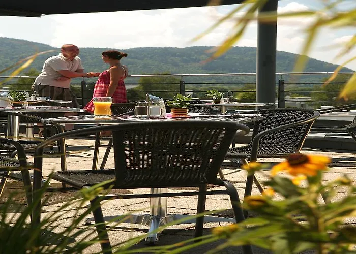 Szálloda Allyouneed Klagenfurt 3*