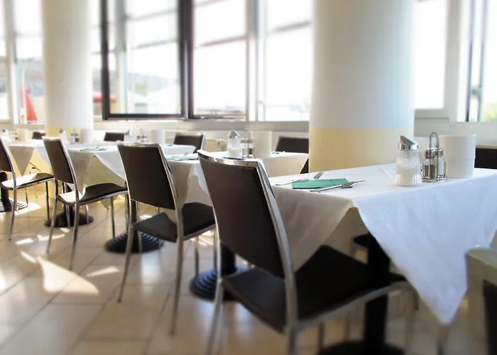 Szálloda Allyouneed Klagenfurt 3*