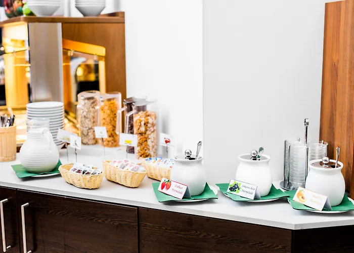 Szálloda Allyouneed Klagenfurt Klagenfurt am Woerthersee