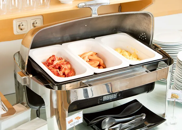 Allyouneed Klagenfurt Szálloda 3*