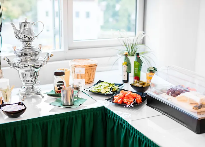 Szálloda Allyouneed Klagenfurt