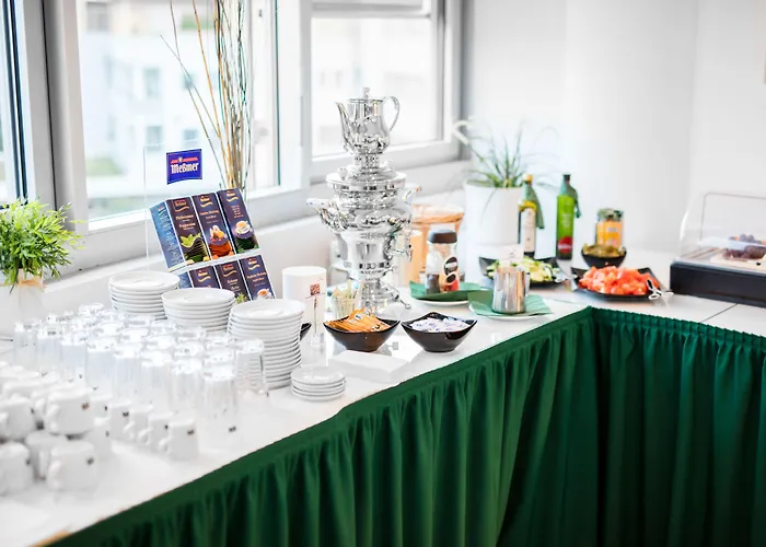 מלון Allyouneed Klagenfurt