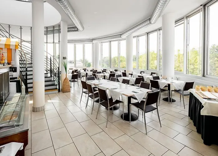 Szálloda Allyouneed Klagenfurt 3*