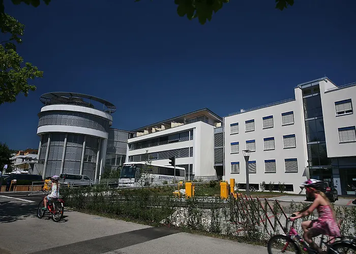 Allyouneed Klagenfurt 3* Klagenfurt am Woerthersee