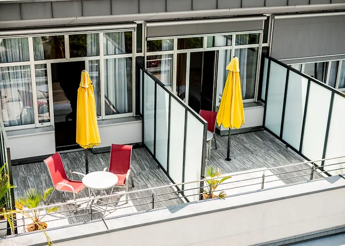 Allyouneed Klagenfurt Szálloda 3*