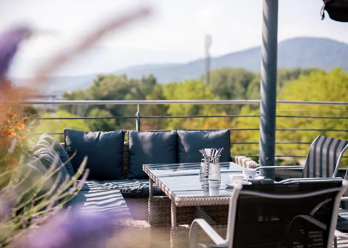 Szálloda Allyouneed Klagenfurt